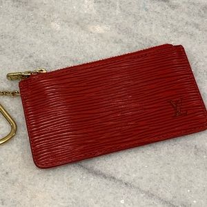 Louis Vuitton Key Cle